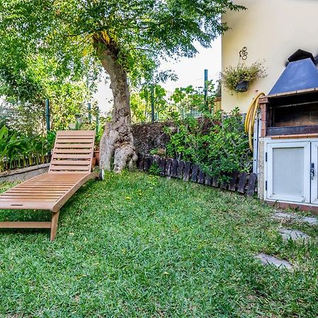 Villa Martina Bungalow With Garden, Bbq, And Pools Сан-Бартоломе Экстерьер фото