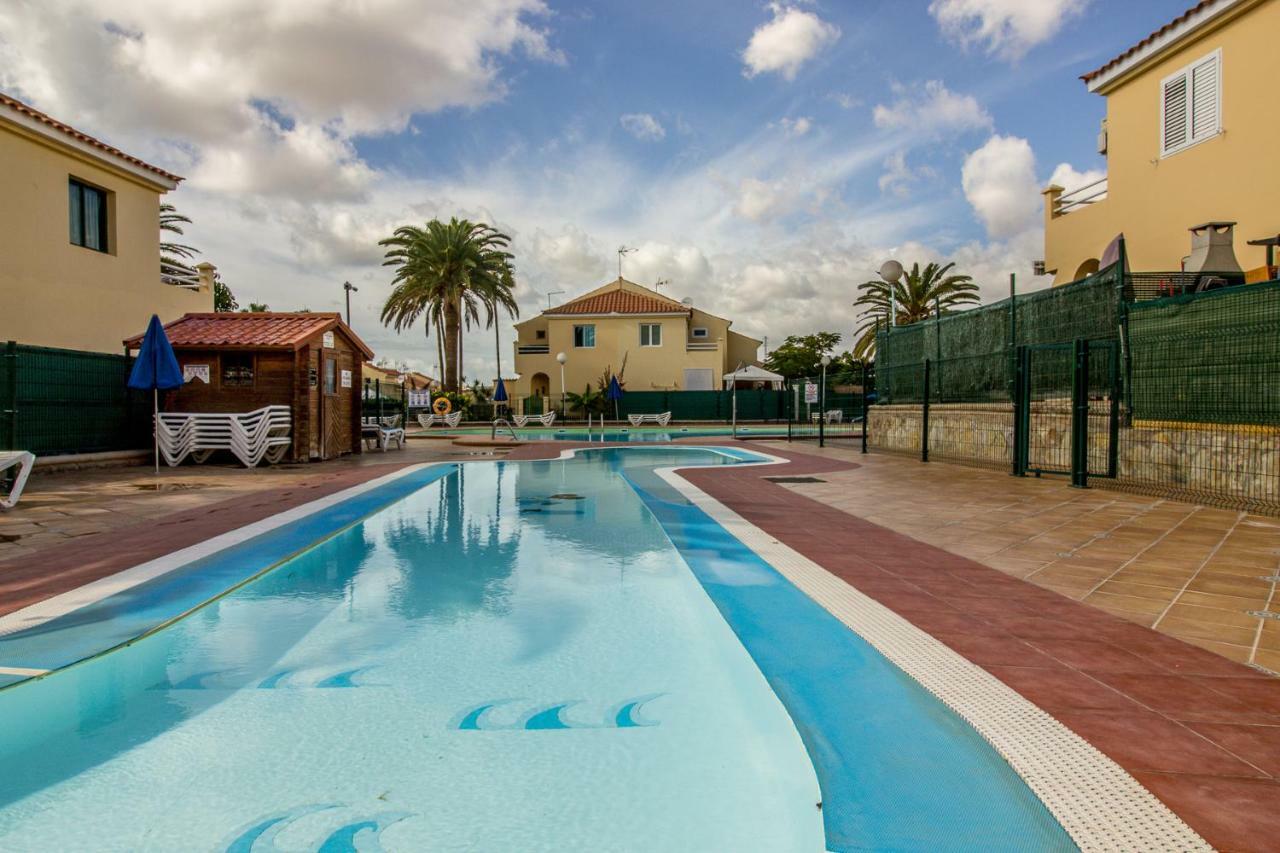 Villa Martina Bungalow With Garden, Bbq, And Pools Сан-Бартоломе Экстерьер фото