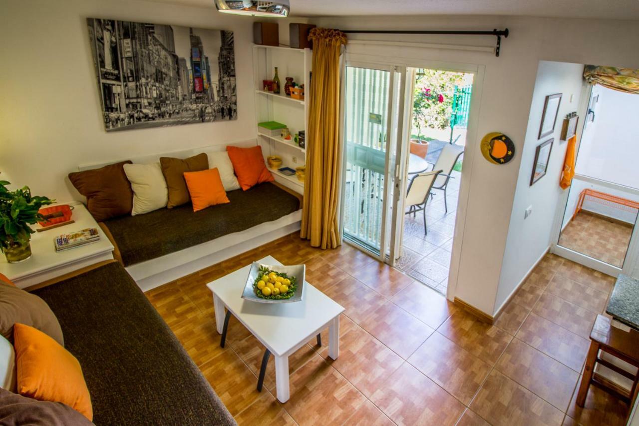 Villa Martina Bungalow With Garden, Bbq, And Pools Сан-Бартоломе Экстерьер фото
