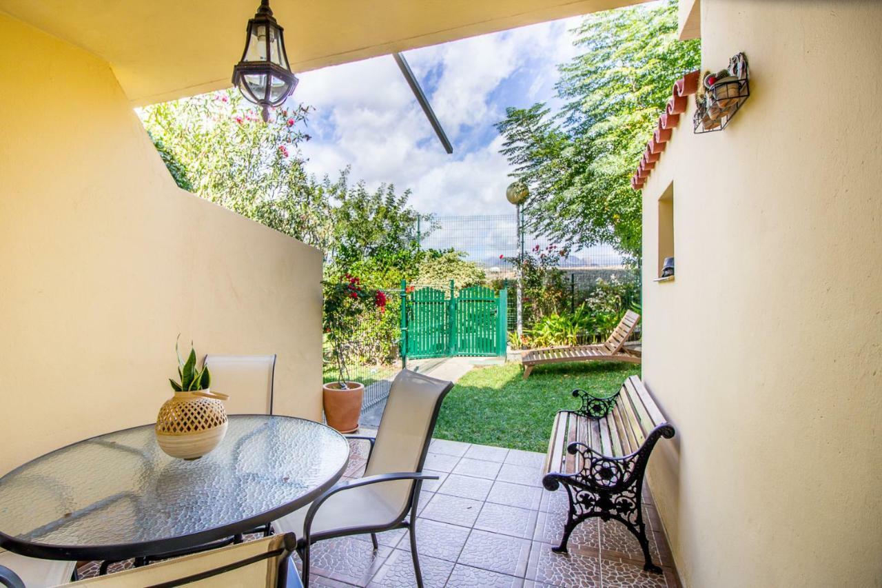 Villa Martina Bungalow With Garden, Bbq, And Pools Сан-Бартоломе Экстерьер фото